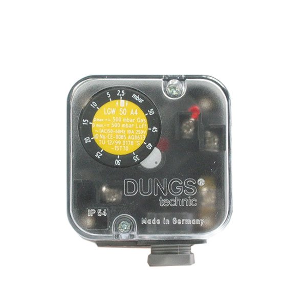 dungs gas pressure switch lgw a4