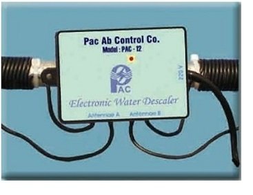 Pac Ab Control Electronic descaler Model PAC-12