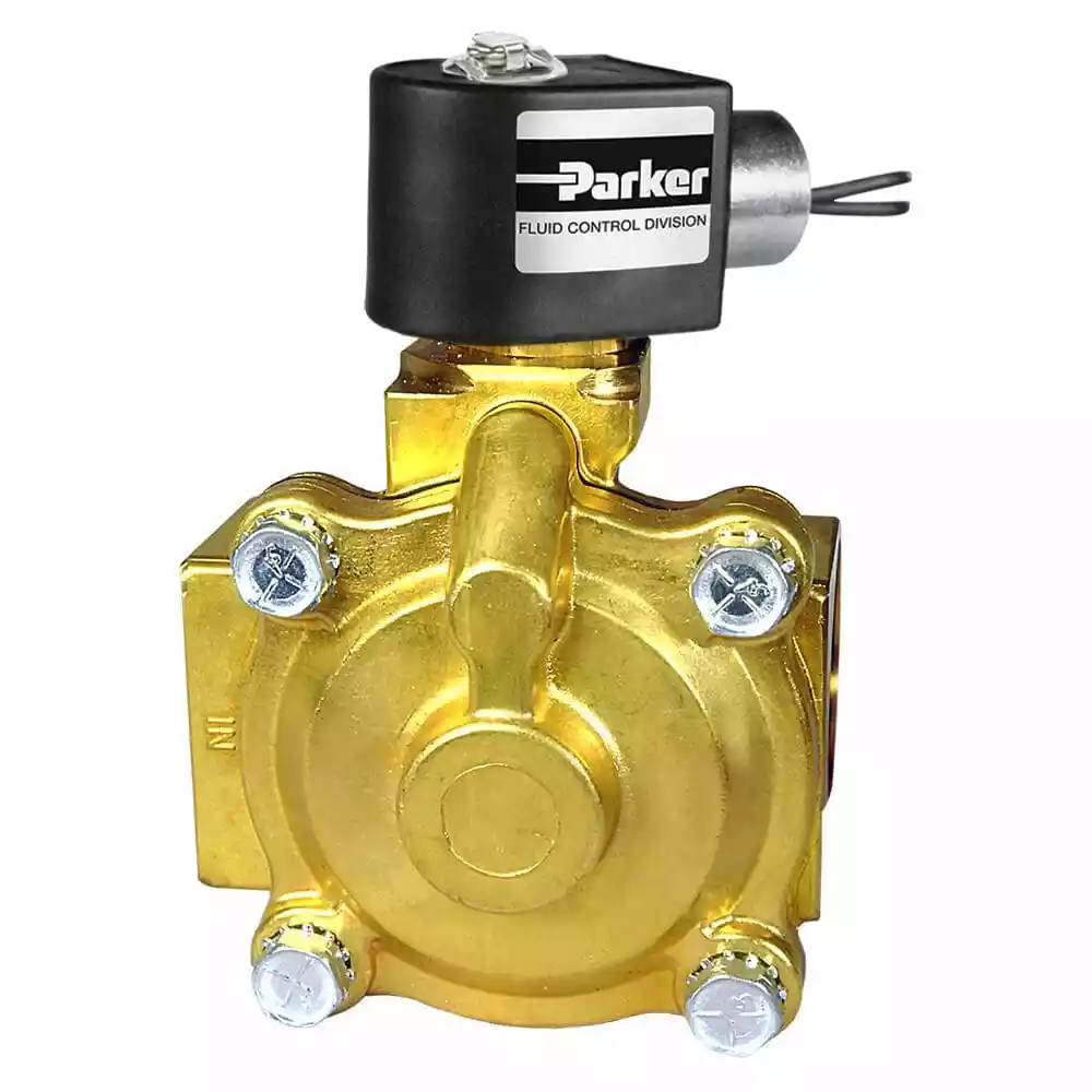 PARKER Solenoid Valve