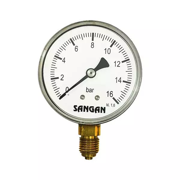 sangan sanat vertical manometer pg1a