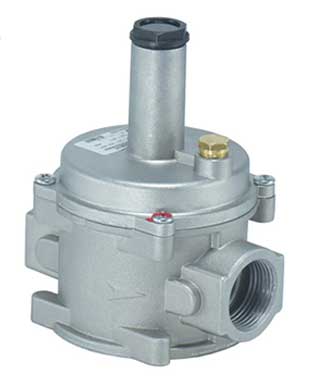 Setaak Gas safety valve gear 1