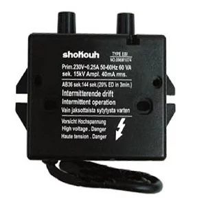 Shokouh automatic ignition transformer