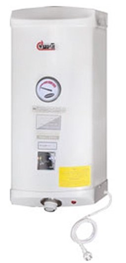 Azmoun Kar Electrical wall mounted water heater Model Ewh2