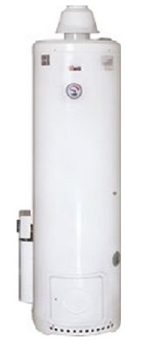 Azmoun Kar Standing Gaseous water heater Model GV35