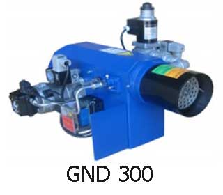 GarmIran Dual-Fuel Burner GND-300