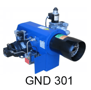 GarmIran Dual-Fuel Burner GND-301