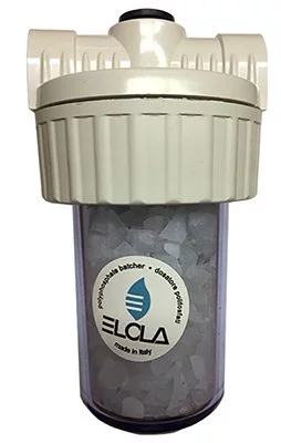 سختی گیر پلی فسفات elcla