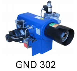 مشعل هجين گرم ایران نموذج GND-302