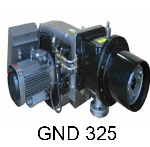 GarmIran dual fuel boiler burner GND-325