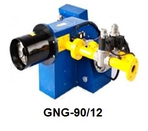 GarmIran gas boiler burner GND-90/12
