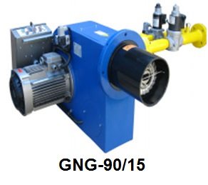 GarmIran gas boiler burner GNG-90/15
