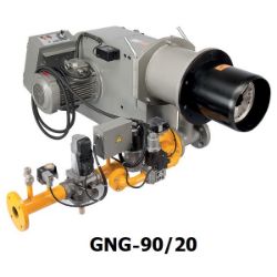 GarmIran gas boiler burner GNG-90/20-2200