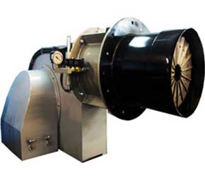 GarmIran gasoline boiler burner GNO 90/50