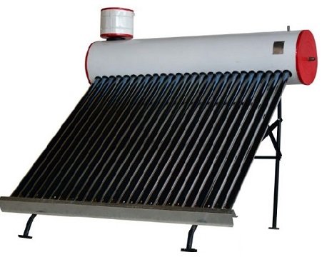 آبگرمکن خورشیدی ایلسان فلوتری 250 لیتری
