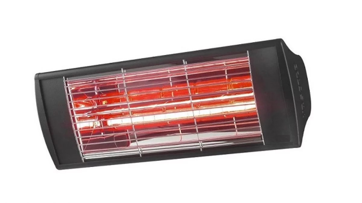 radiant space heater