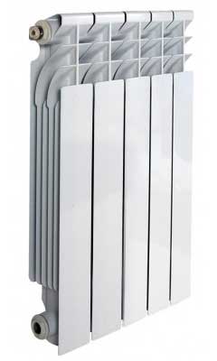 Iran Novin Aluminum radiator Kaller 500