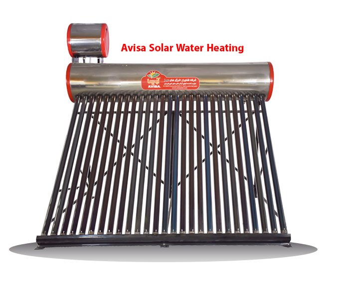 Avisa Floating Solar Water Heating 250 Liters 