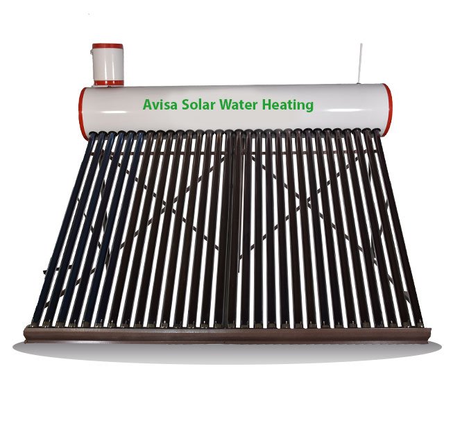  Avisa Floating Solar Water Heating Model 300 Liters