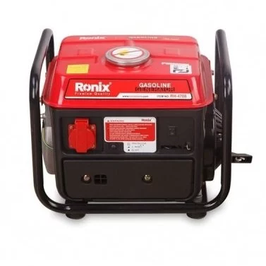 Ronics model 4708 gasoline electric motor