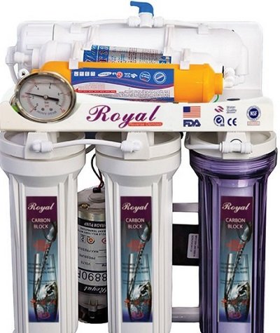 Royal 6-stage water purifier