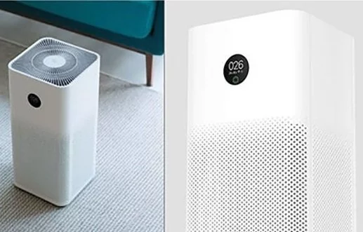 دستگاه تصفیه هوا شیائومی مدل Mi Air Purifier 3H