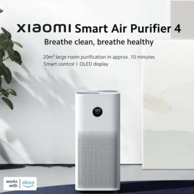 تصفیه هوا شیائومی مدل Air Purifier 4