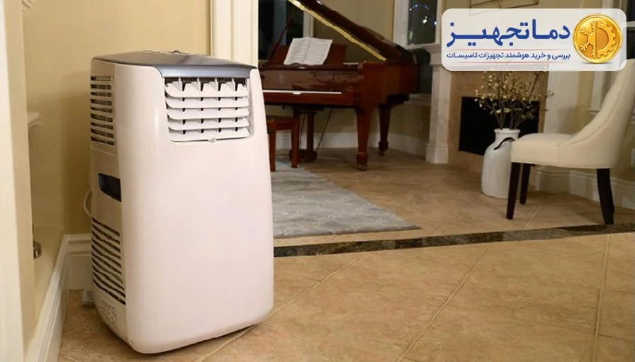 Portable air conditioner