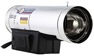 The various types of jet heaters and their functionalities