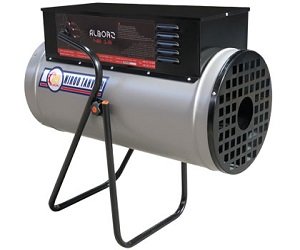 Jet heater without chimney