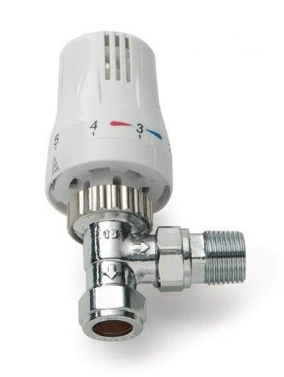Radiator thermostatic valve