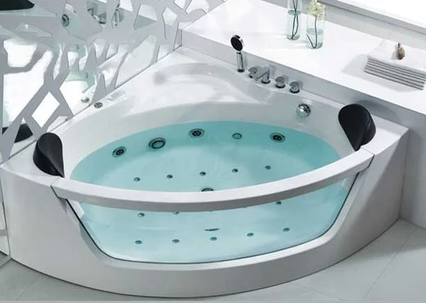 Zarrinab Apartment Jacuzzi Model ZA737