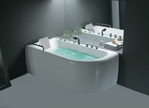 ZarrinAb Prestige Apartment Jacuzzi Model 170