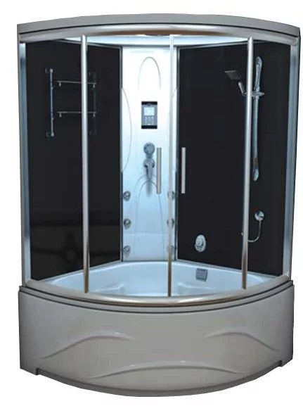 Zarrinab Steam Apartment Sauna Model A808