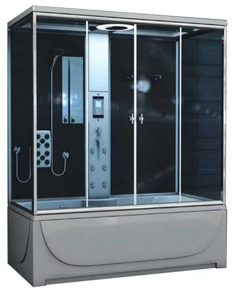 Zarrinab Steam Apartment Sauna Model A809