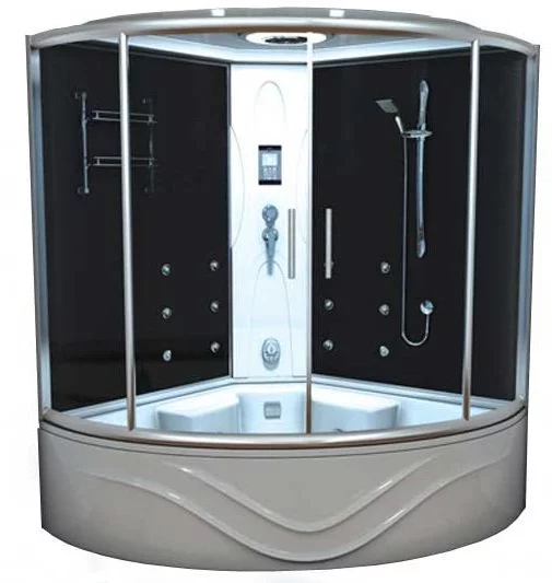 Zarrinab Steam Apartment Sauna Model A816