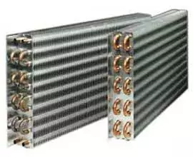 Finned Heat Exchanger