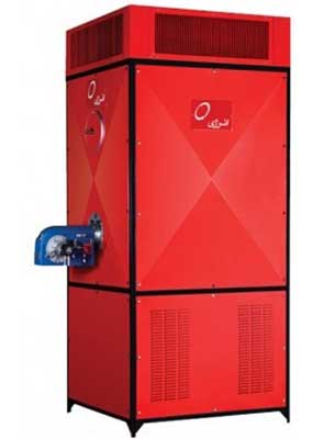 Energy Gas-fuel Hot Air Furnace