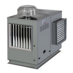 Energy Industrial Gas-Fuel Heater