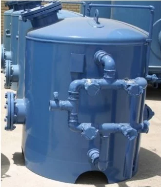 Damatajhiz Pool Carbon Steel Sand Filter