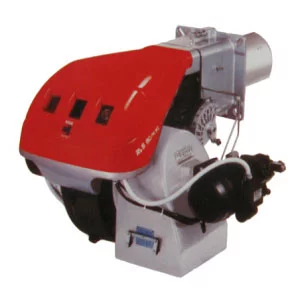 Riello Dual-Fuel Burner