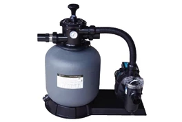 Above Ground Pool Water Filter