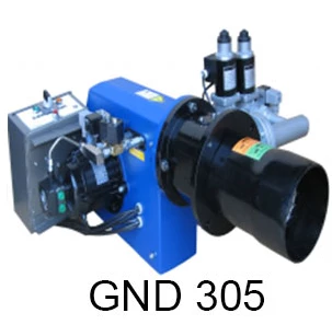 شعلة هجين گرم ایران نموذج GND-305