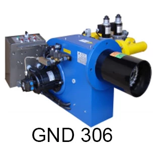 شعلة هجين گرم ایران نموذج GND-306