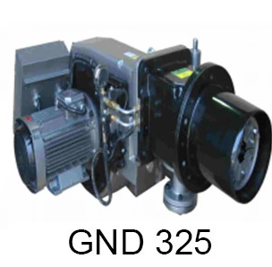 شعلة هجين گرم ایران نموذج GND-325