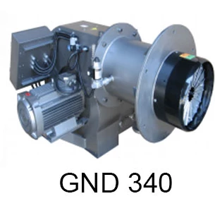 شعلة هجين گرم ایران نموذج GND340-3900