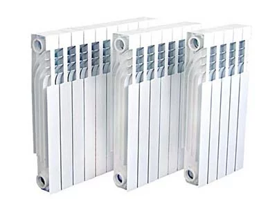 Iran Novin Aluminum Radiator Termo 500