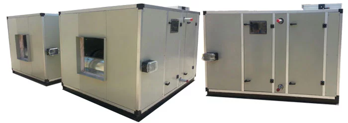 DamaTajhiz Air Handling Unit