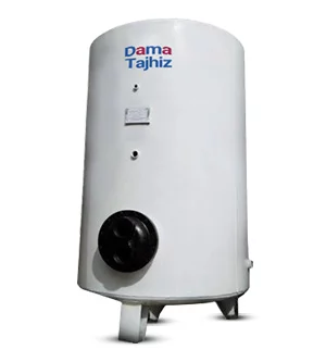 DamaTajhiz Standing coil source 1500 liters