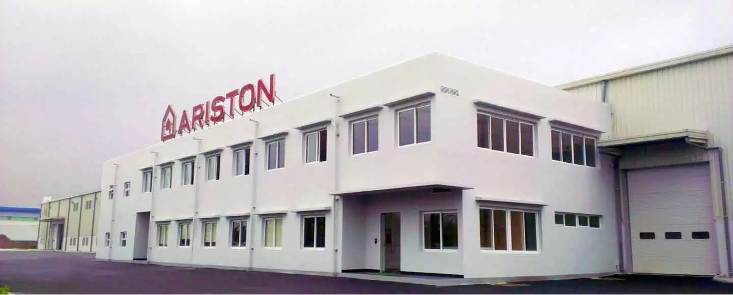 درباره آریستون (Ariston)