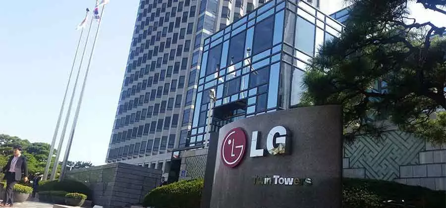 درباره شرکت ال جی (LG)